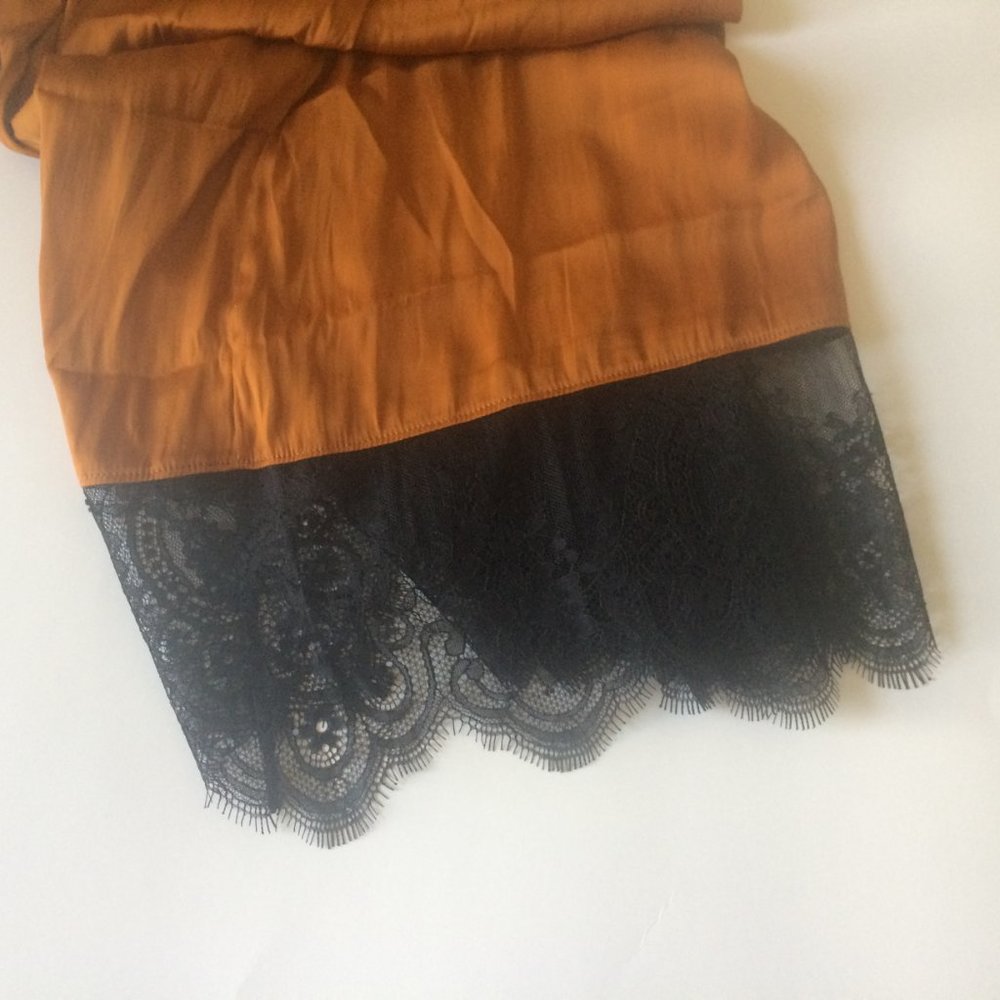 Free People Talking in My Sleep Pajama Pants NWT - Picture 6 of 11
